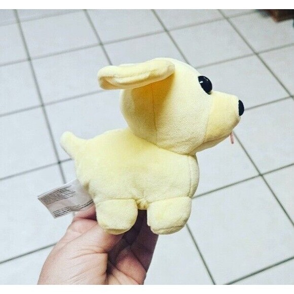 2024 Adopt Me! 5" Surprise Plush Pets Series 4 Common Dog - Picture 5 of 11